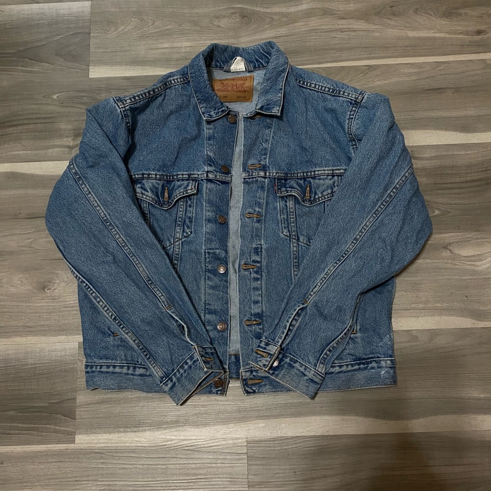 Vintage Levi’s Denim Jacket